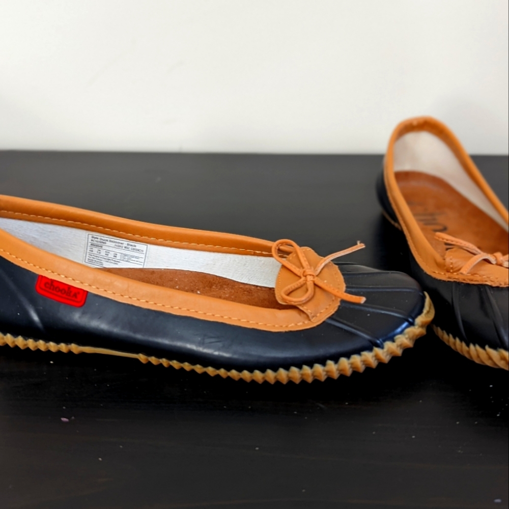 Choooa Duck Skimmer Flats